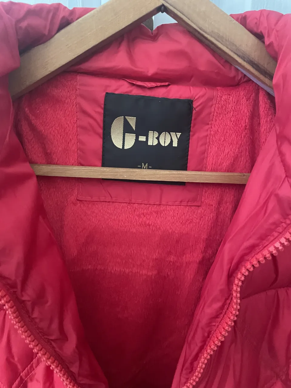 Campera C-boy - Vista 3