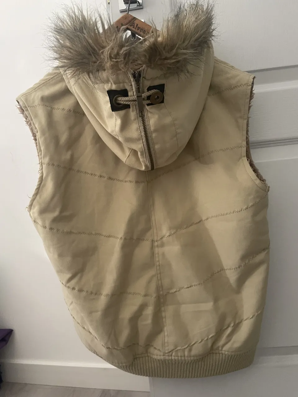 Chaleco A.a.a - Vista 2