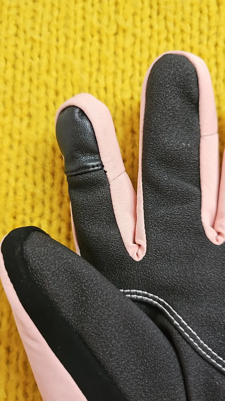 Guantes Roxy - Vista 3