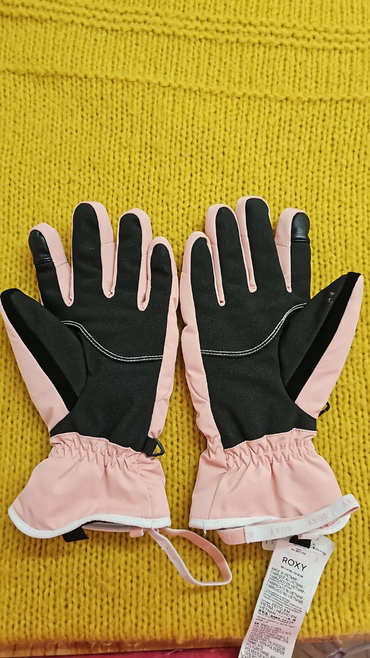 Guantes Roxy - Vista 2