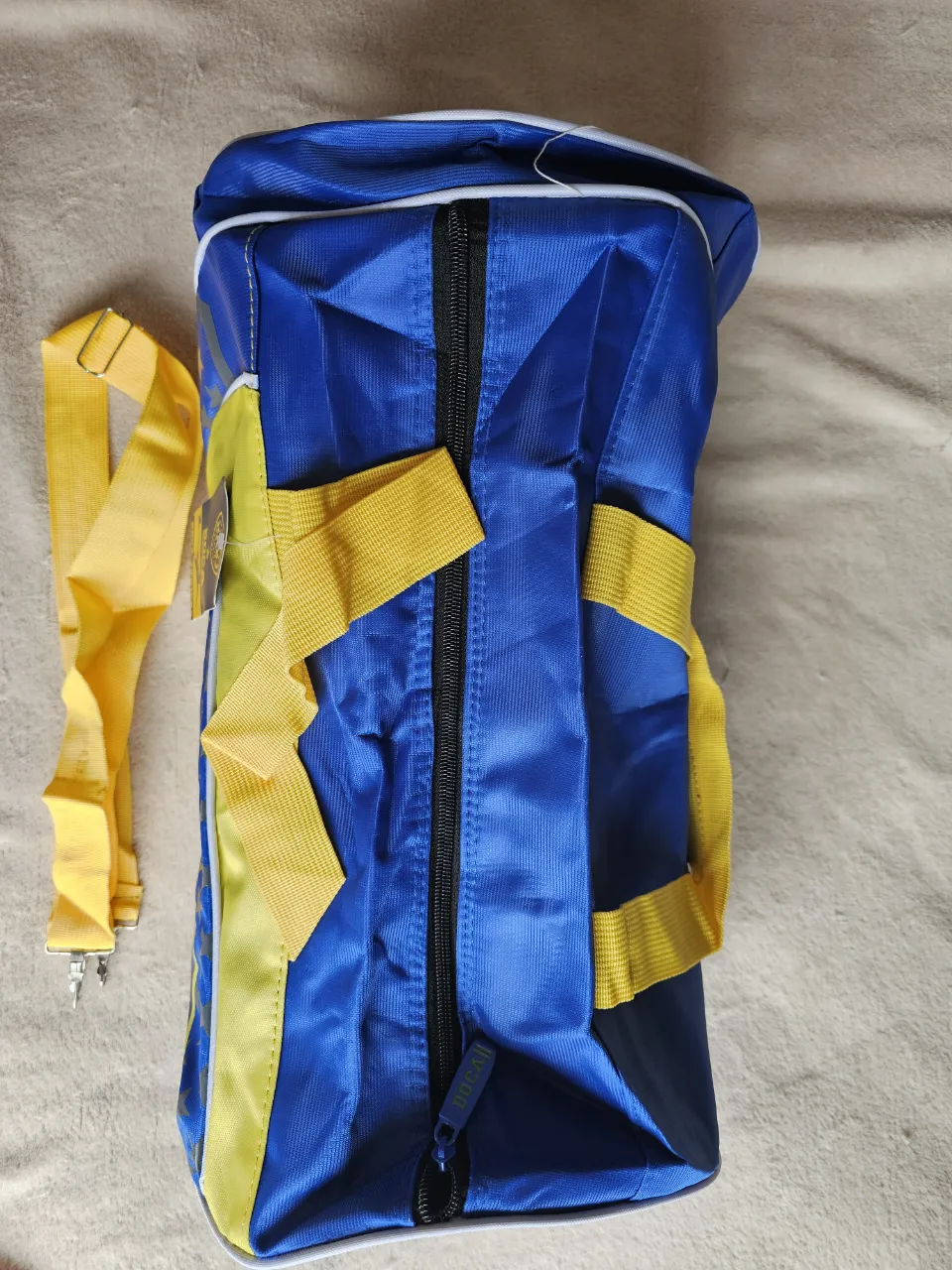 Bolso  Boca - Vista 2