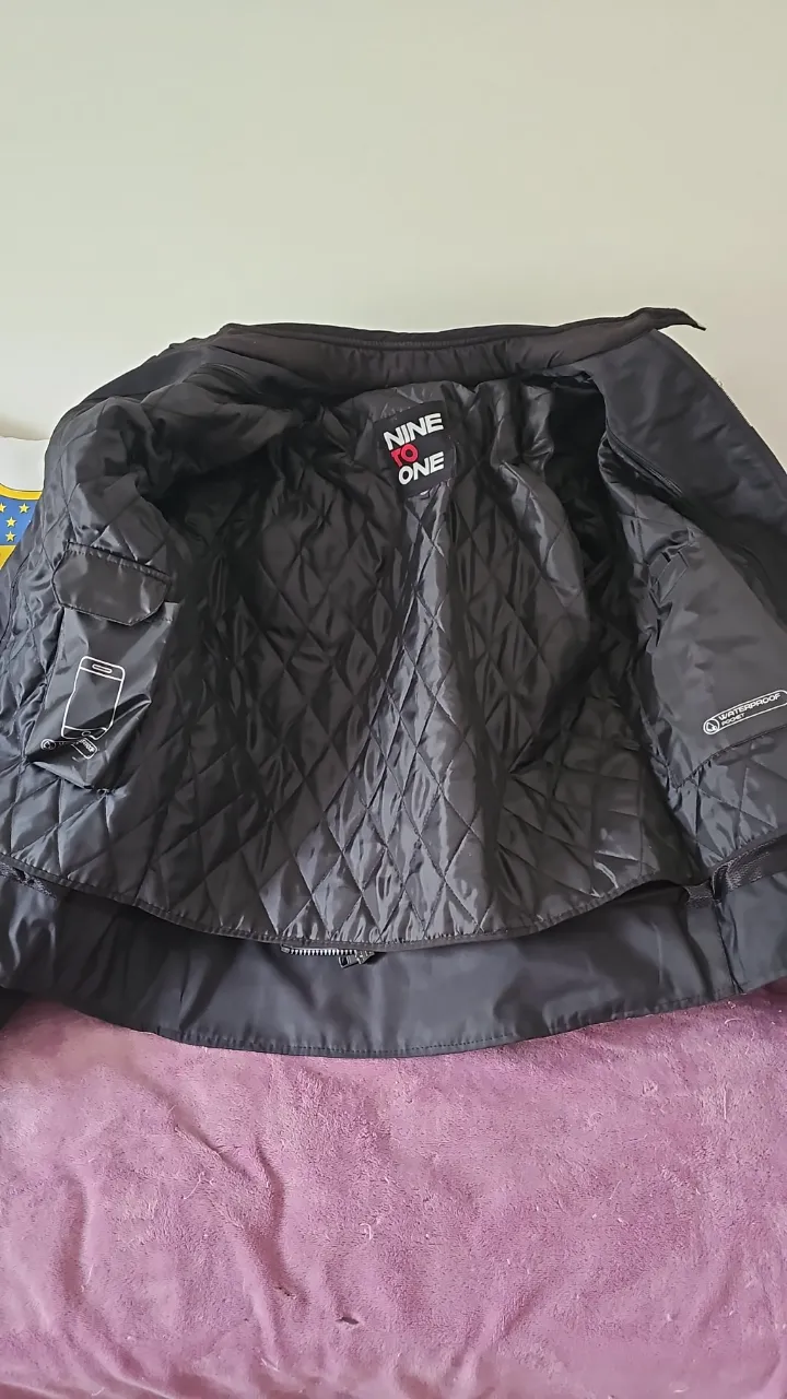 Campera Otre - Vista 4