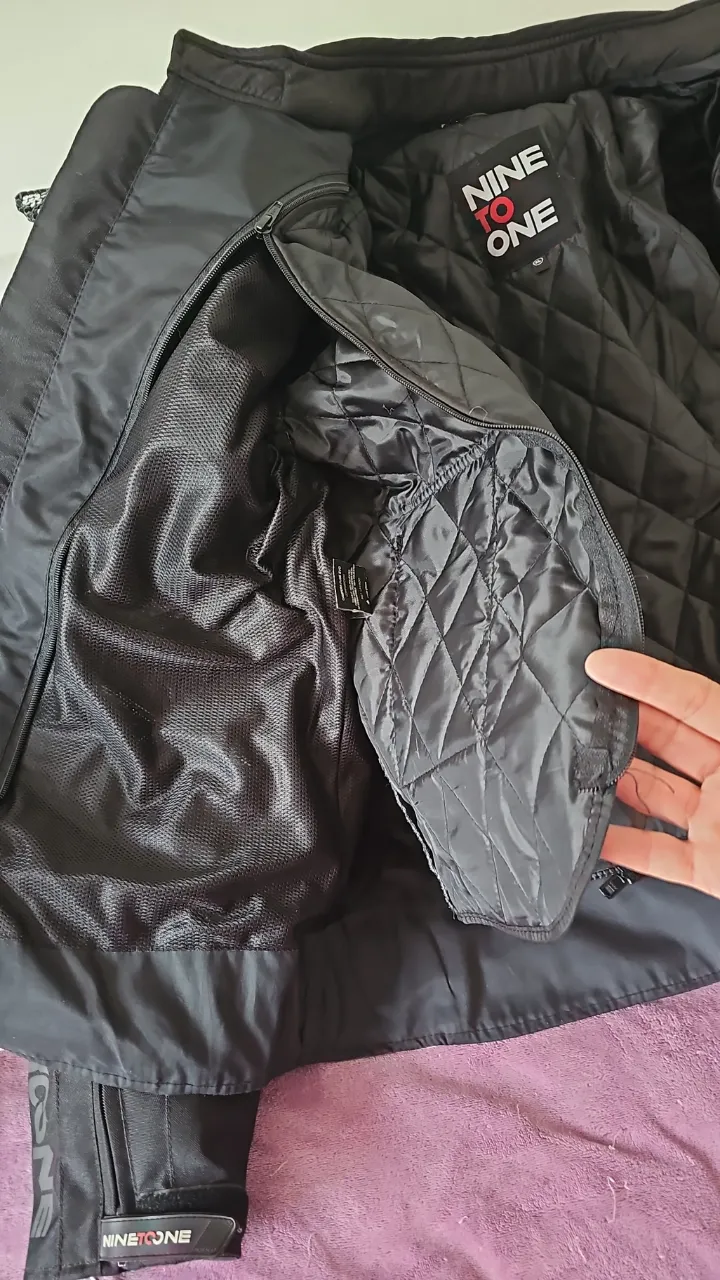Campera Otre - Vista 5