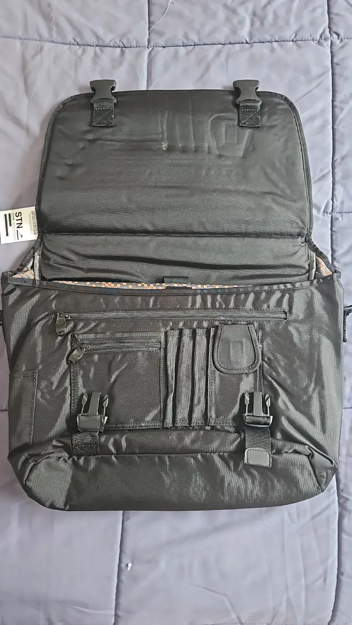 Tote bag Stone - Vista 3