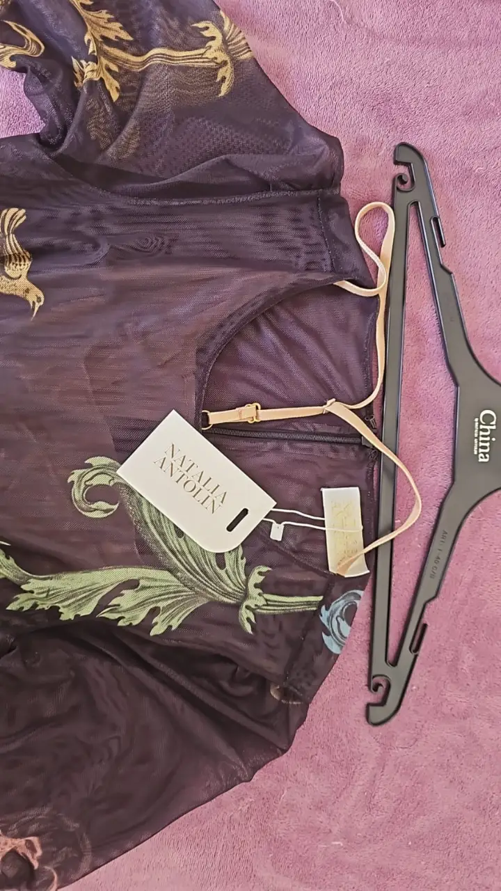 Vestido Natalia Antolin - Vista 3