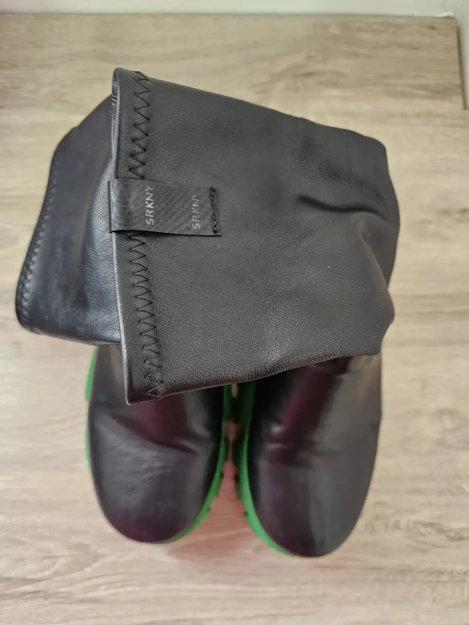 Botas Sarkany - Vista 3