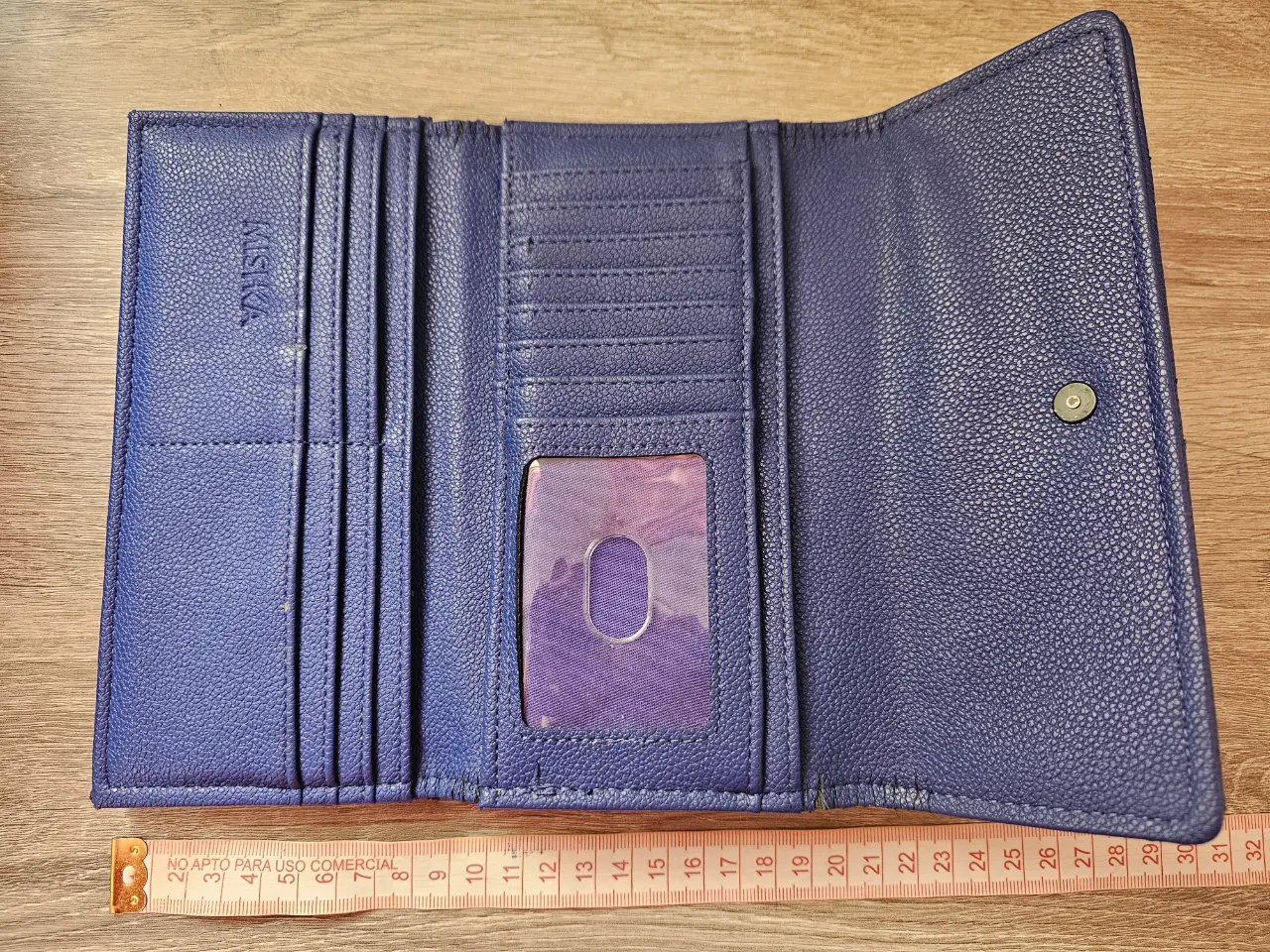 Billetera Mishka - Vista 3