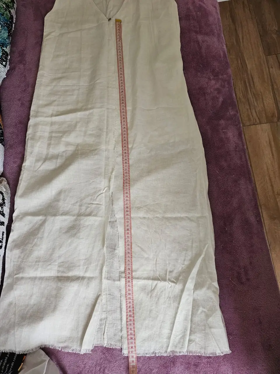 Vestido Allô Martínez - Vista 3