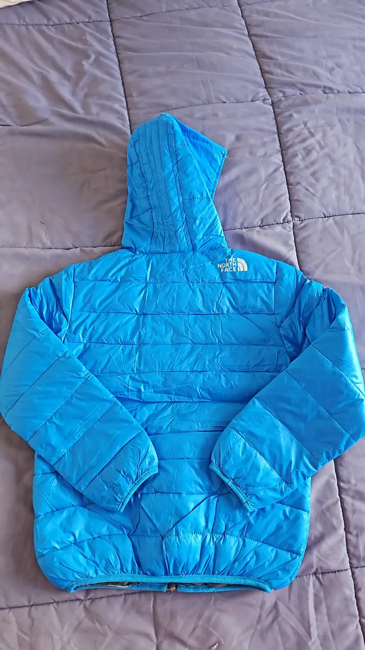 Campera de plumas Otra - Vista 2
