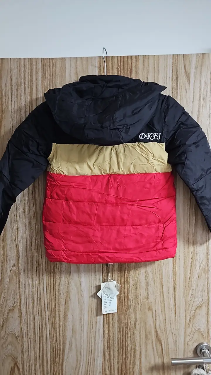 Campera de plumas Otra - Vista 2
