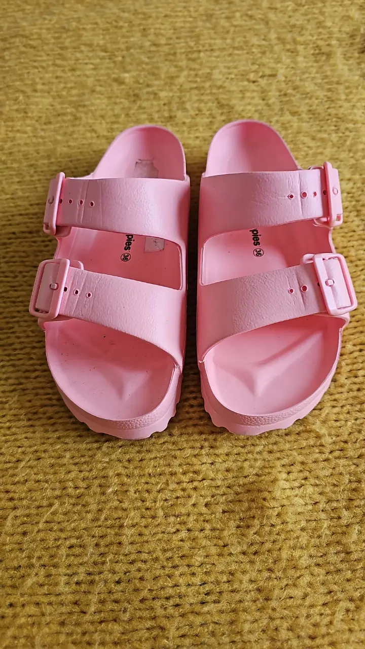 Ojotas Hush Puppies - Vista 2