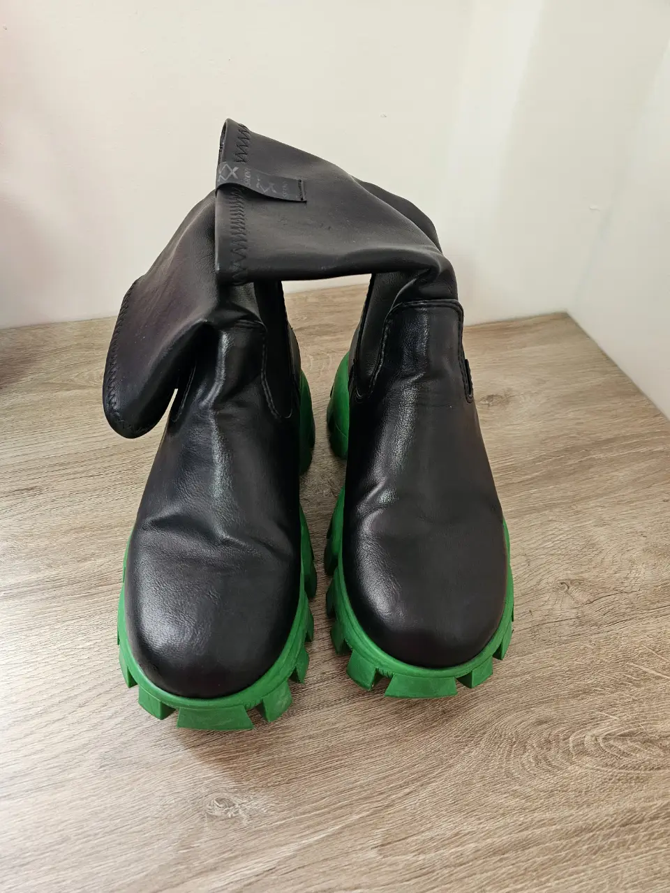 Botas Sarkany - Vista 4