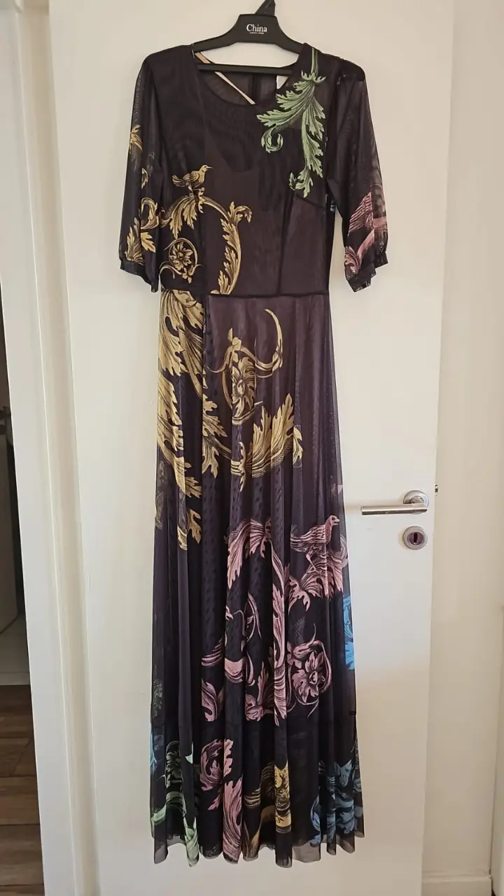Vestido Natalia Antolin - Vista 2