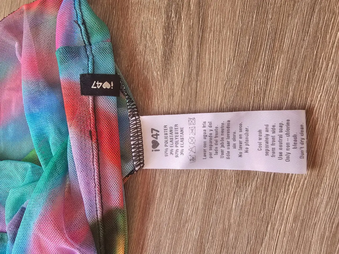 Remera i47 - Vista 2