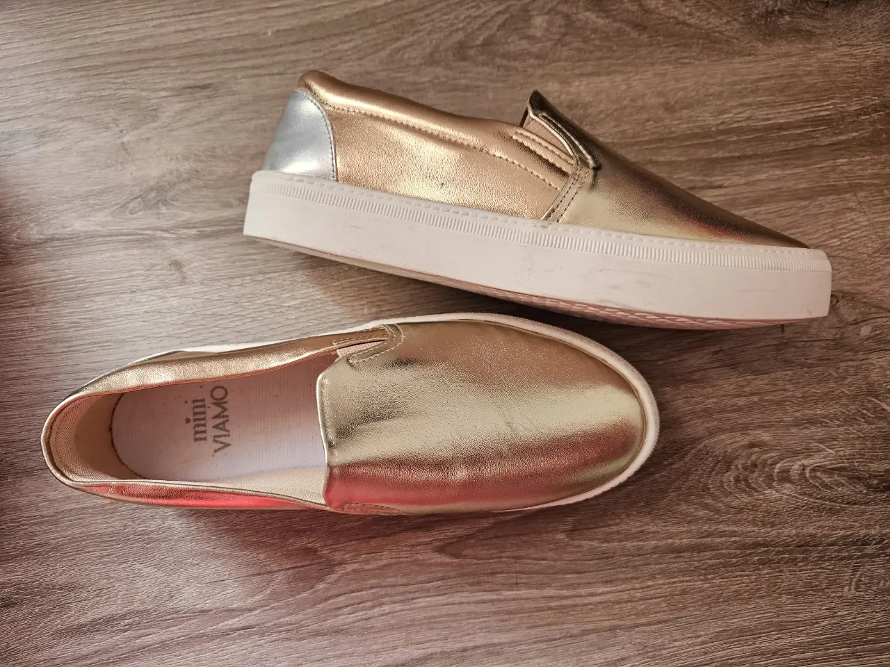 Zapatillas Viamo - Vista 3