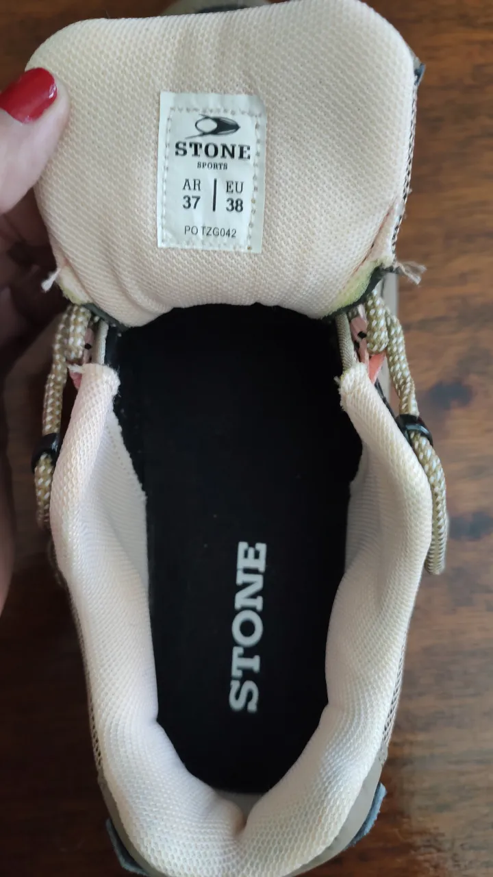 Zapatillas Stone - Vista 6