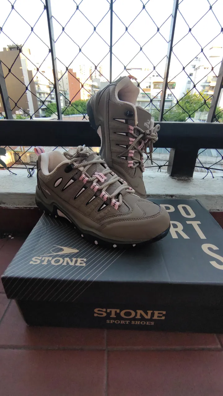 Zapatillas Stone - Vista 3