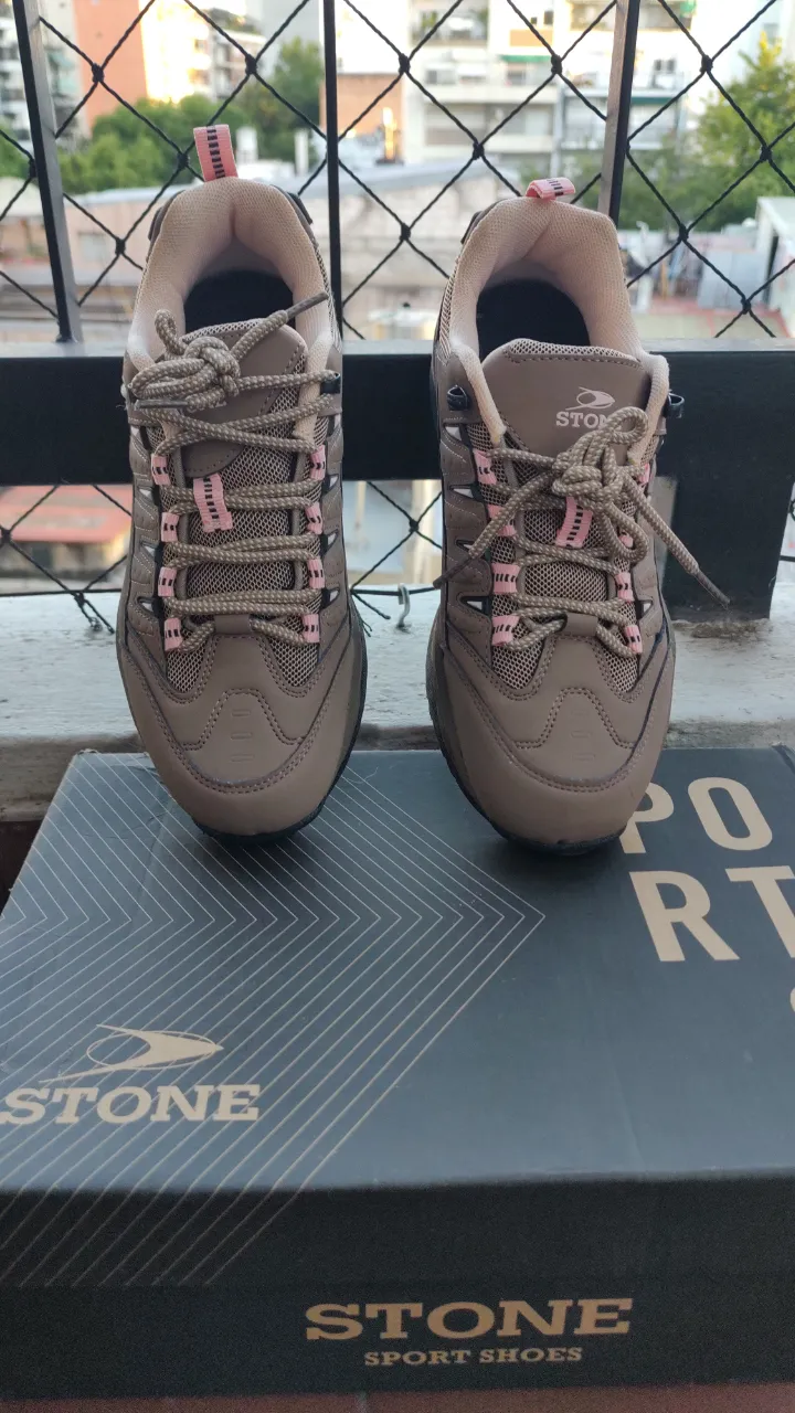 Zapatillas Stone - Vista 4