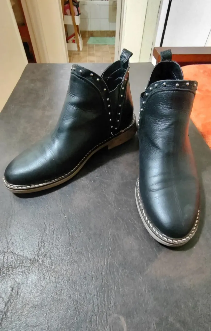 Botas Miami - Vista 3