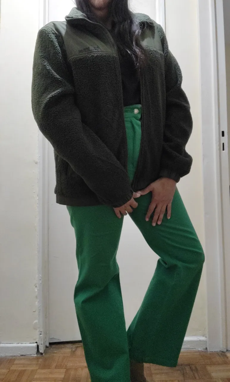 Campera Aa collection - Vista 2