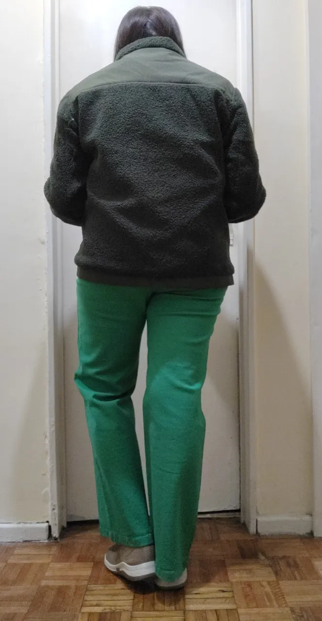 Campera Aa collection - Vista 4