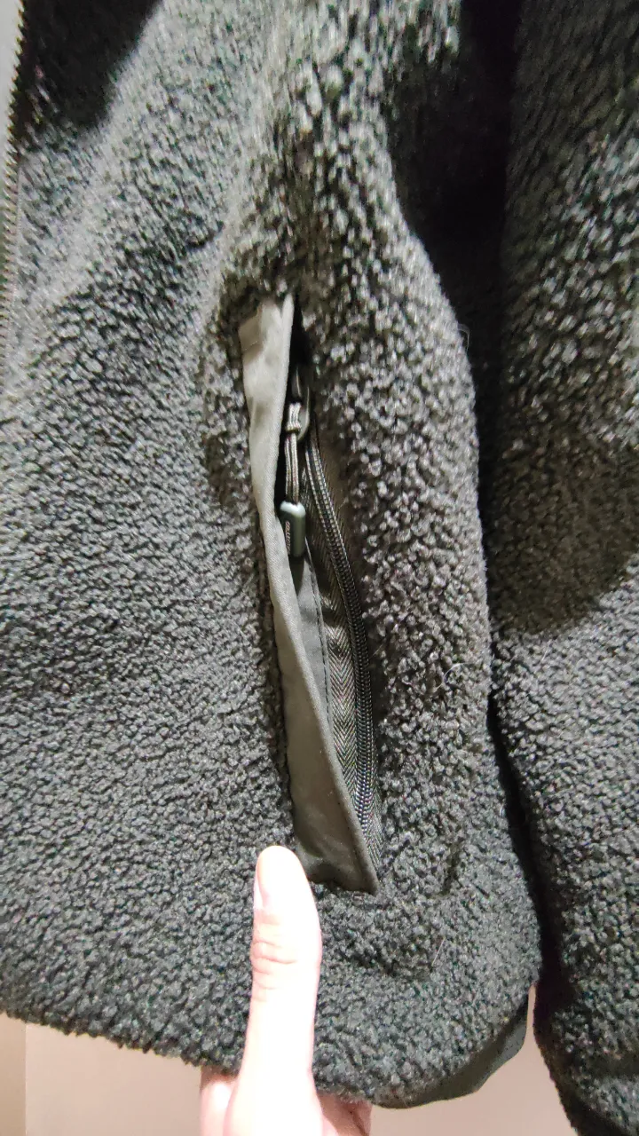 Campera Aa collection - Vista 8