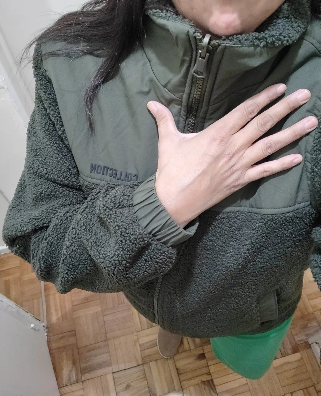 Campera Aa collection - Vista 3