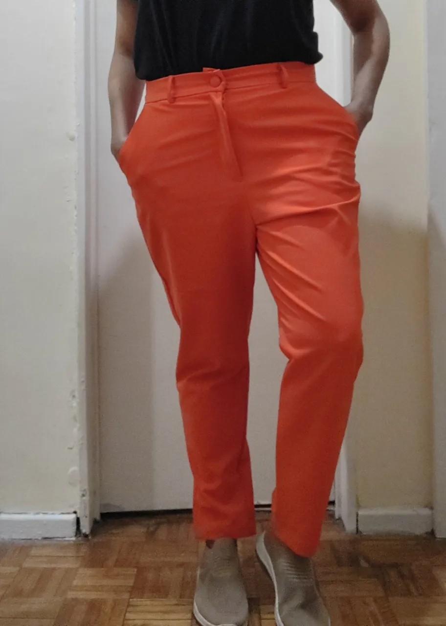 Pantalón A ≠ - Vista 4