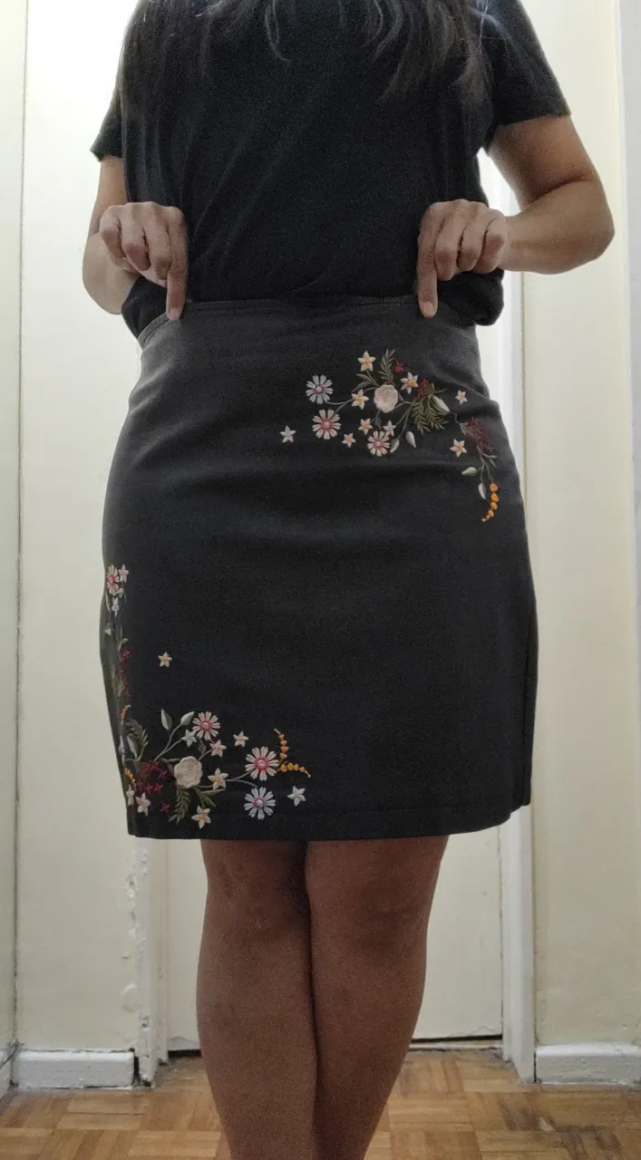 Pollera Ver. - Vista 2