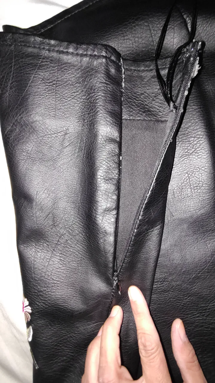 Pollera Ver. - Vista 6