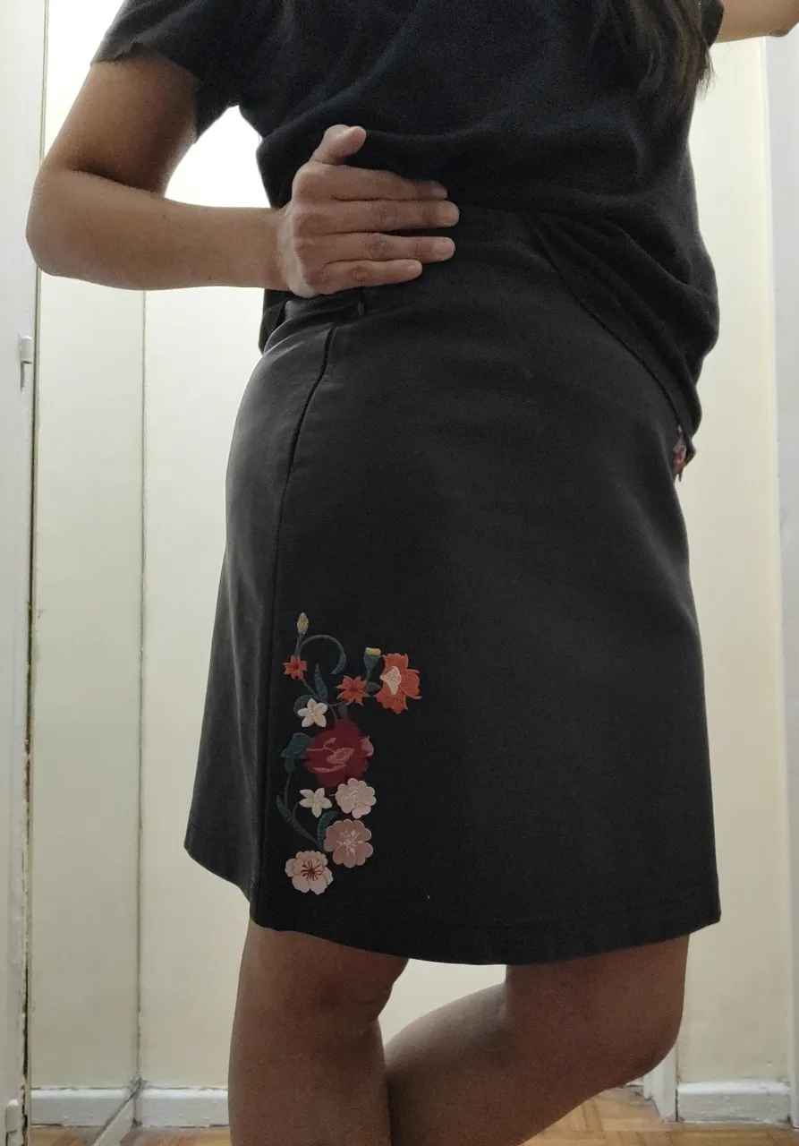 Pollera Ver. - Vista 4