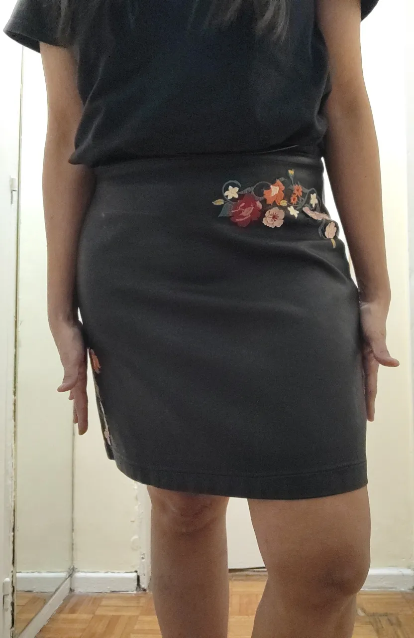 Pollera Ver. - Vista 2