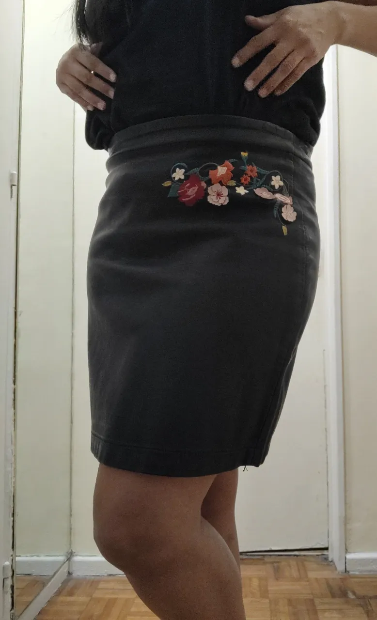 Pollera Ver. - Vista 3