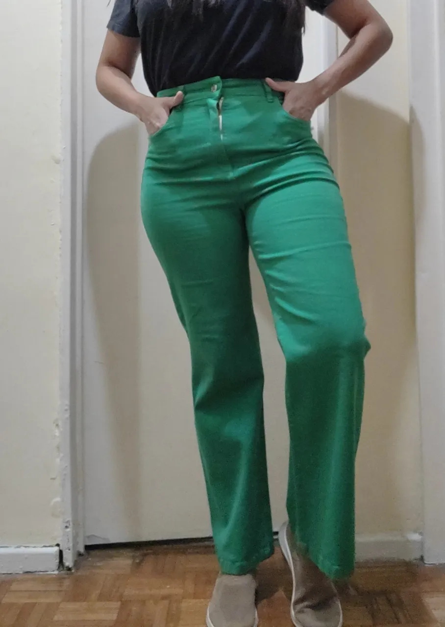 Pantalón Las romano - Vista 2