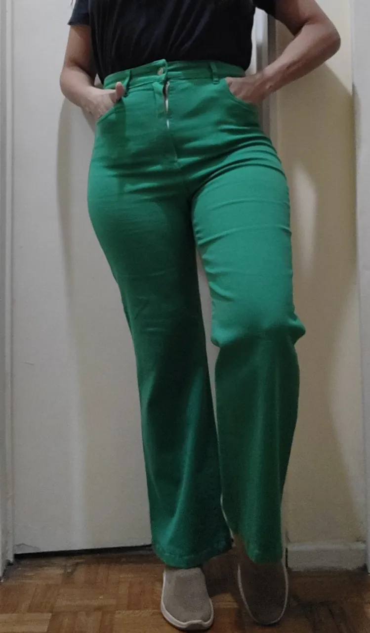 Pantalón Las romano