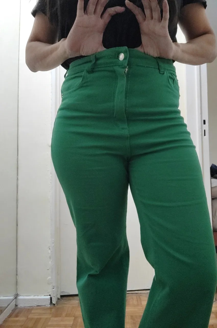 Pantalón Las romano - Vista 4