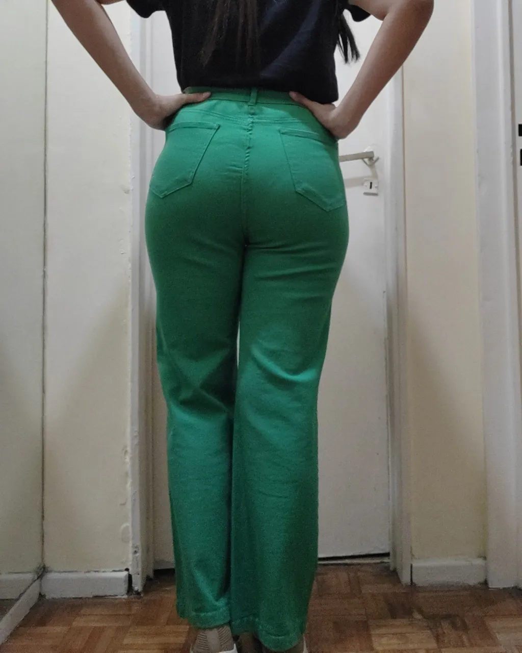 Pantalón Las romano - Vista 3