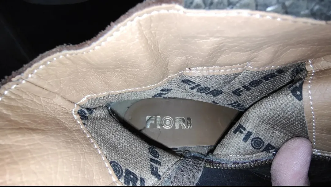 Botas Fiori - Vista 4