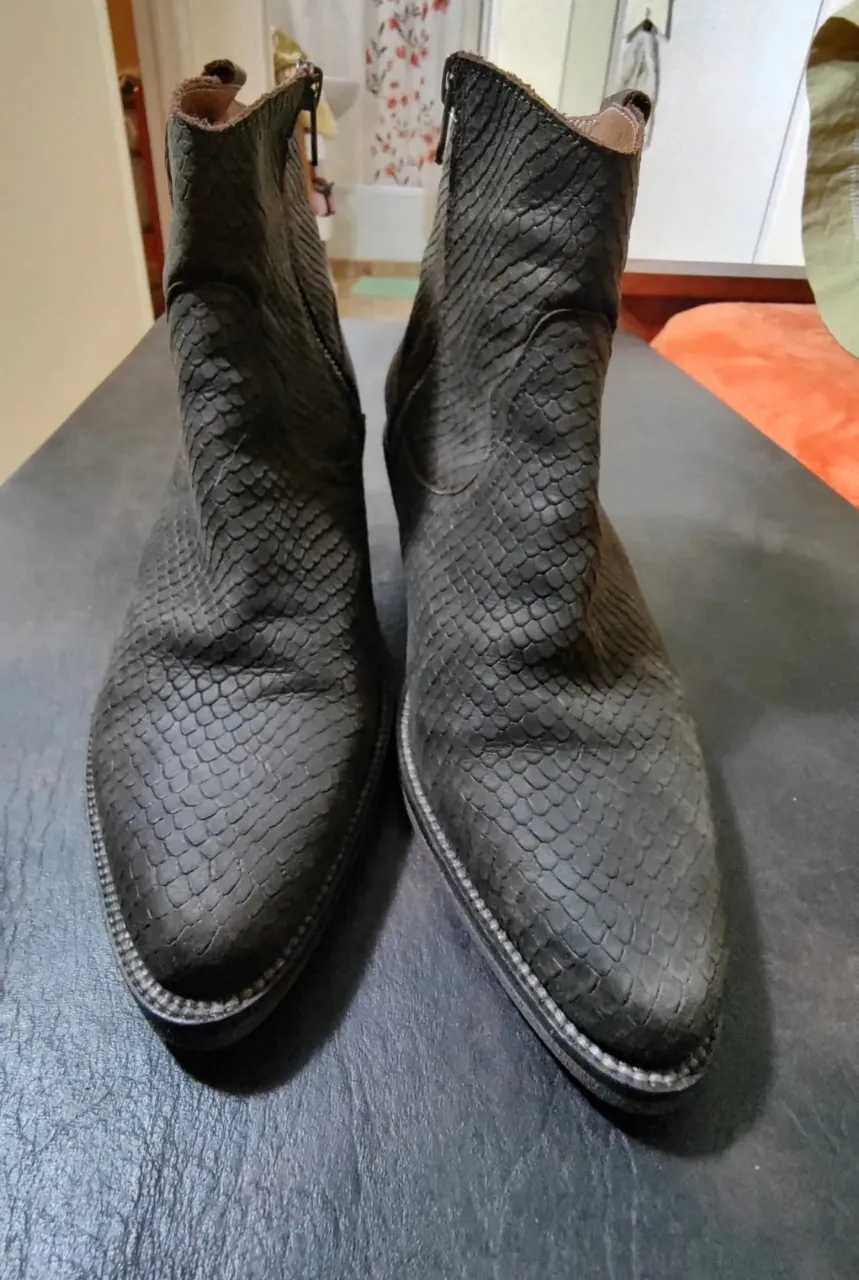 Botas Fiori - Vista 2