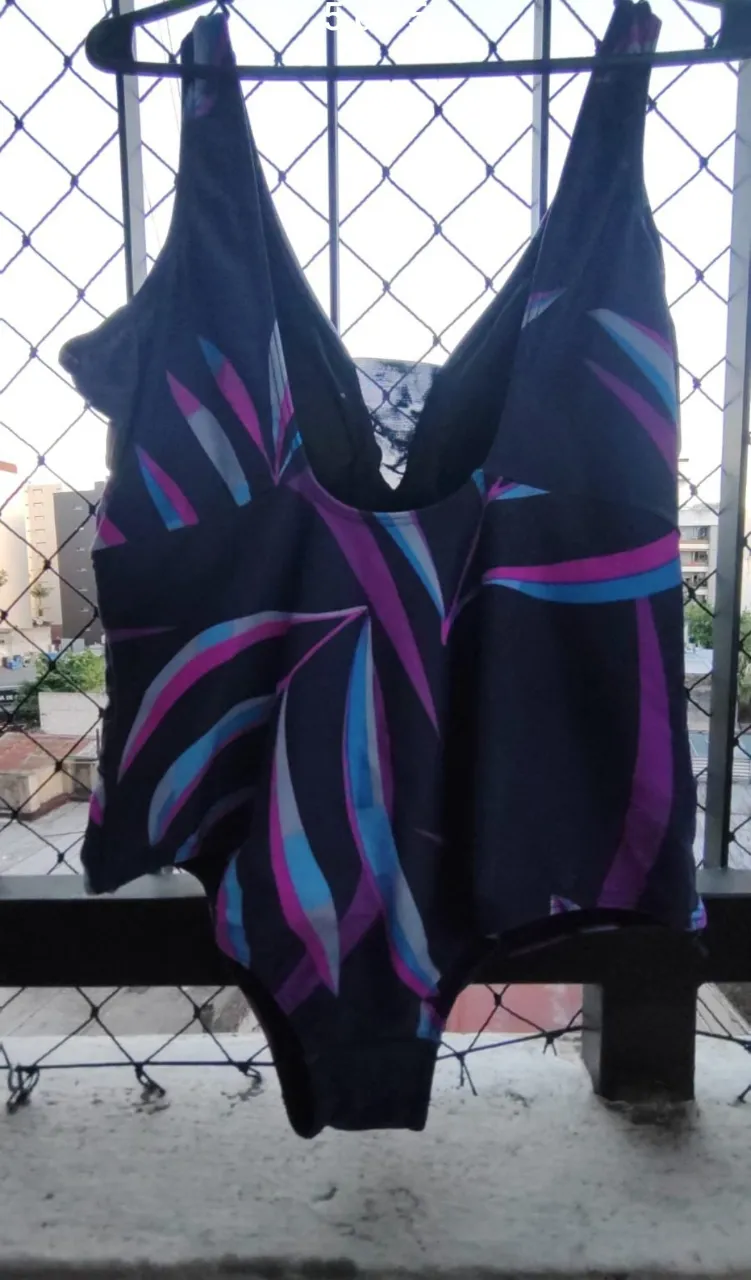 Traje de baño Sol y oro - Vista 5