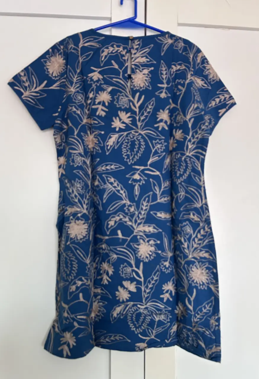 Vestido Sin marca - Vista 3