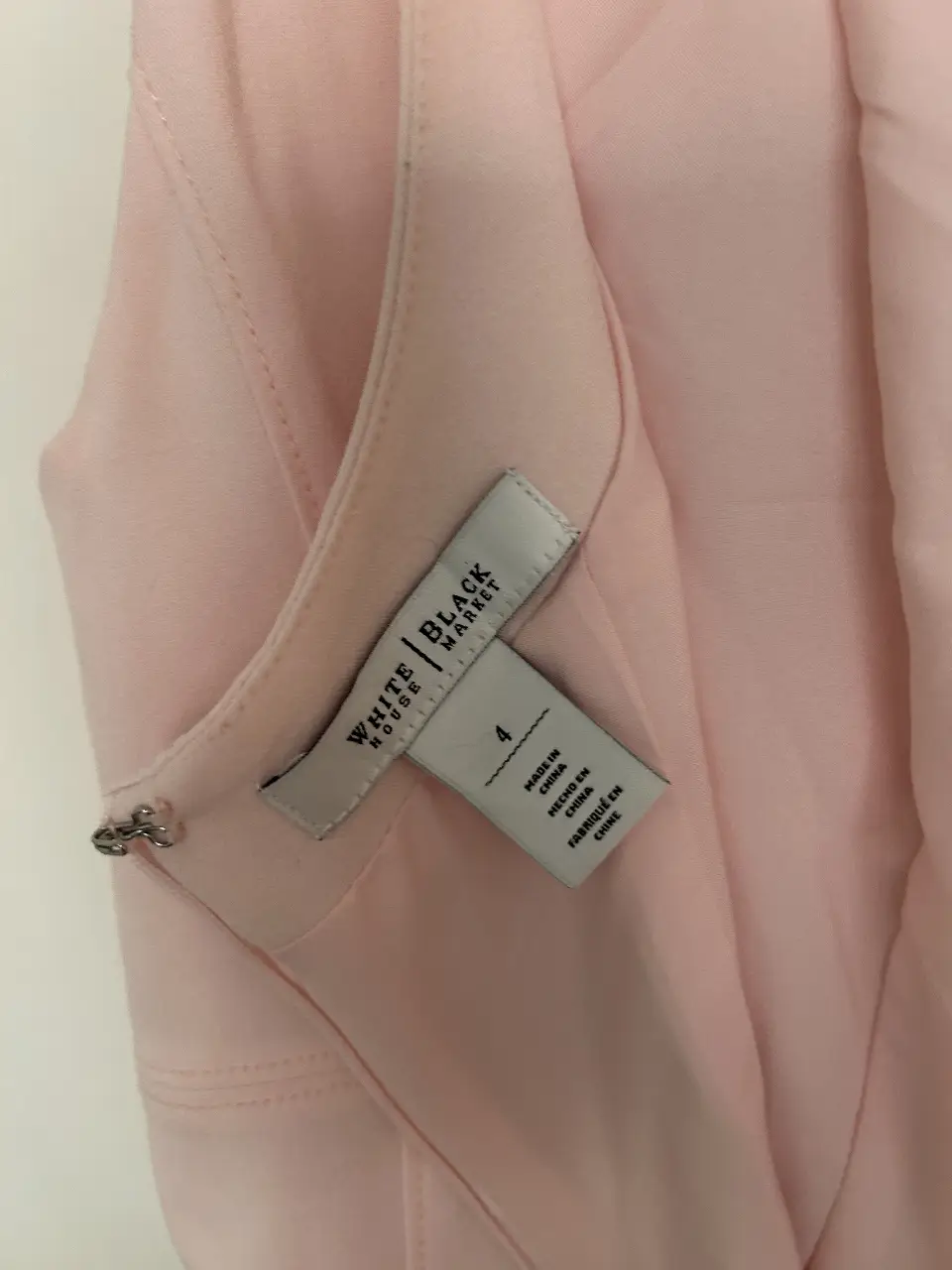 Vestido White House Black Market - Vista 4