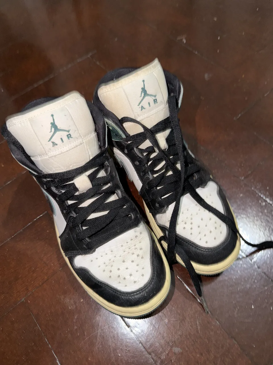 Zapatillas Jordan - Vista 2