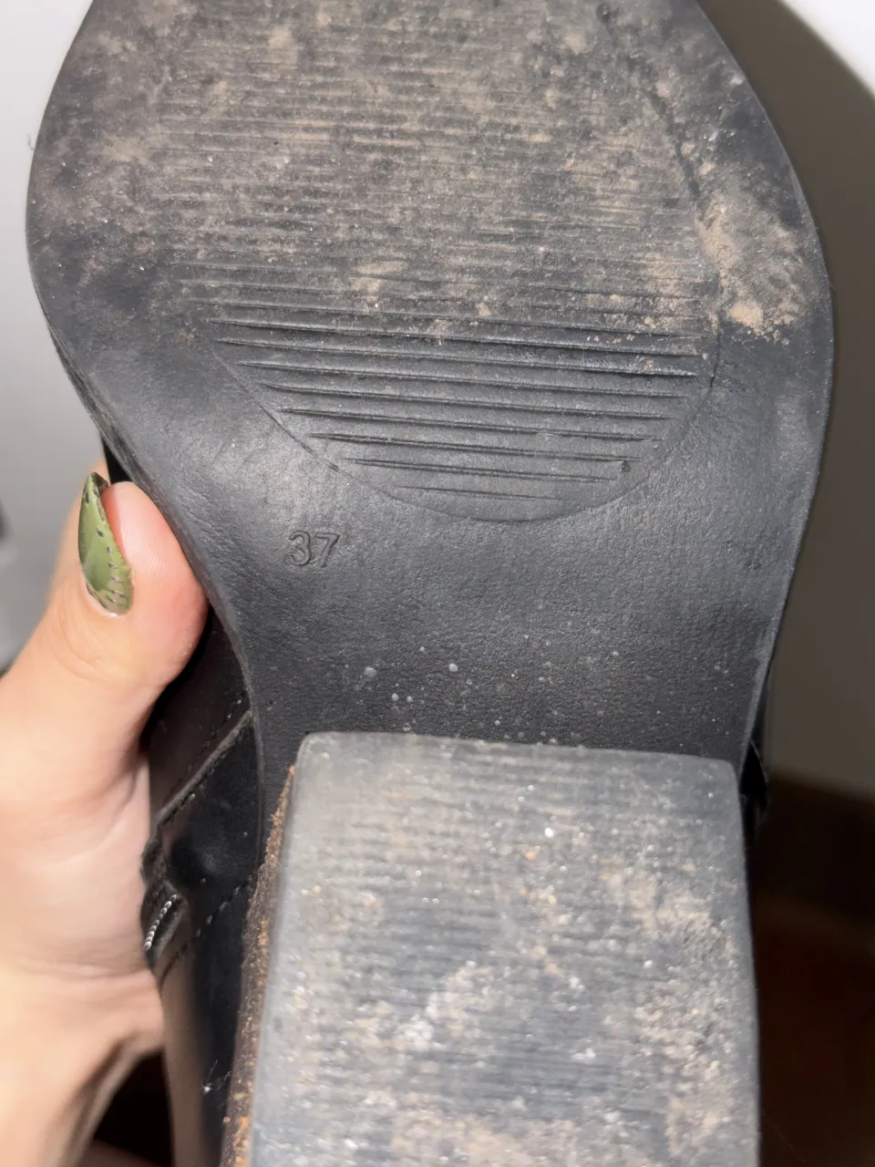 Botas Seventeen snt - Vista 2