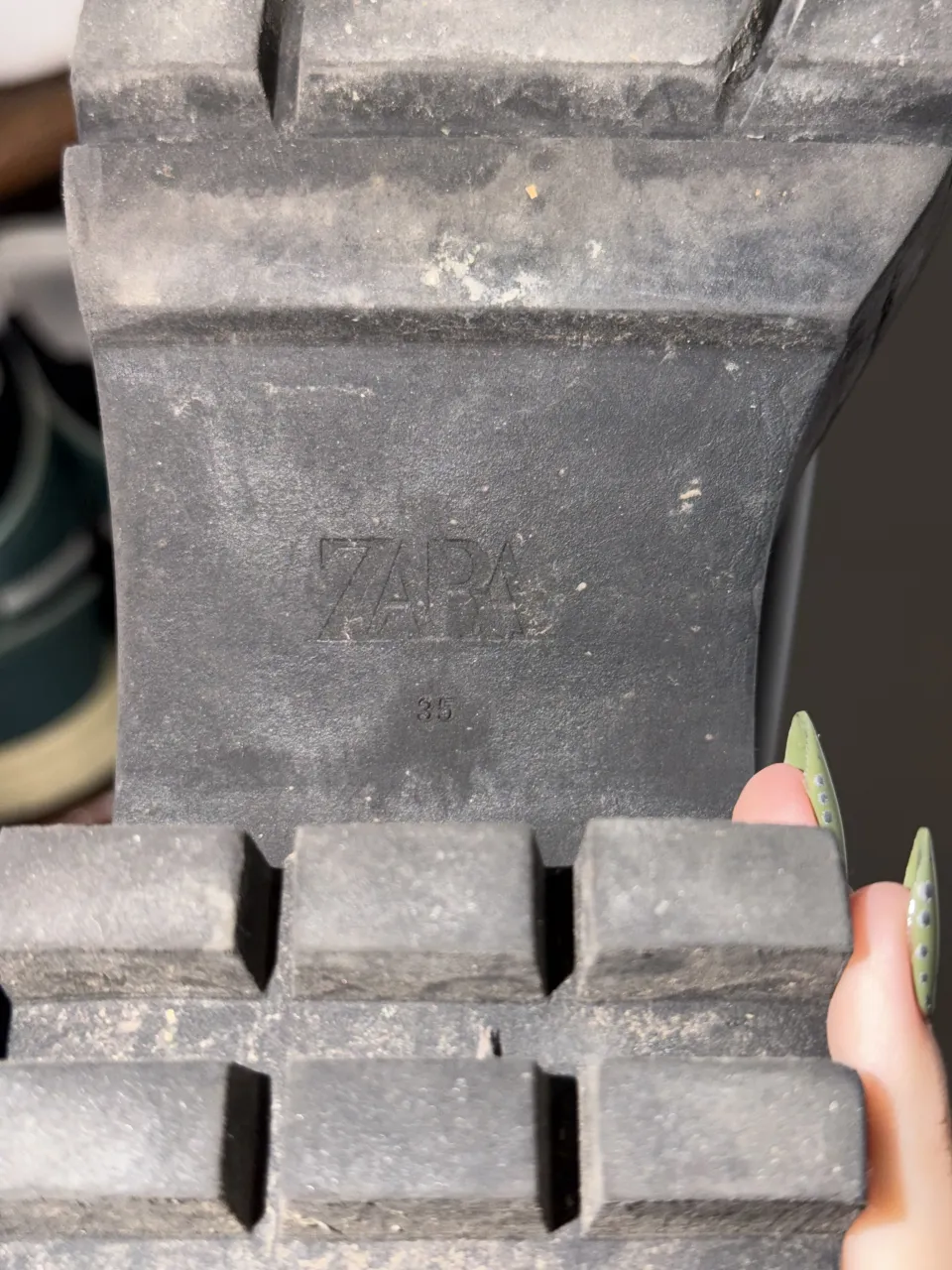 Borcegos Zara - Vista 2