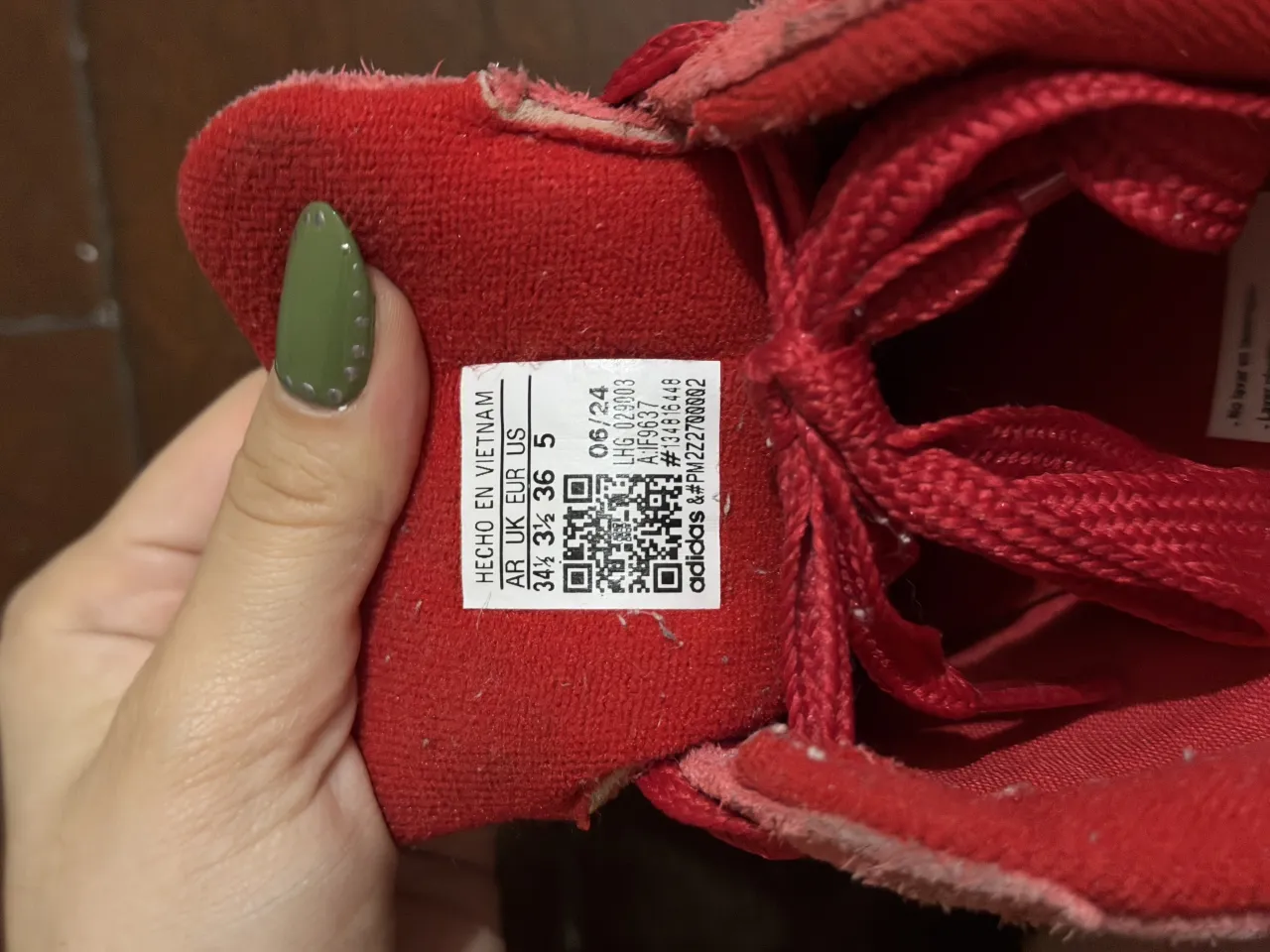 Zapatillas adidas - Vista 3