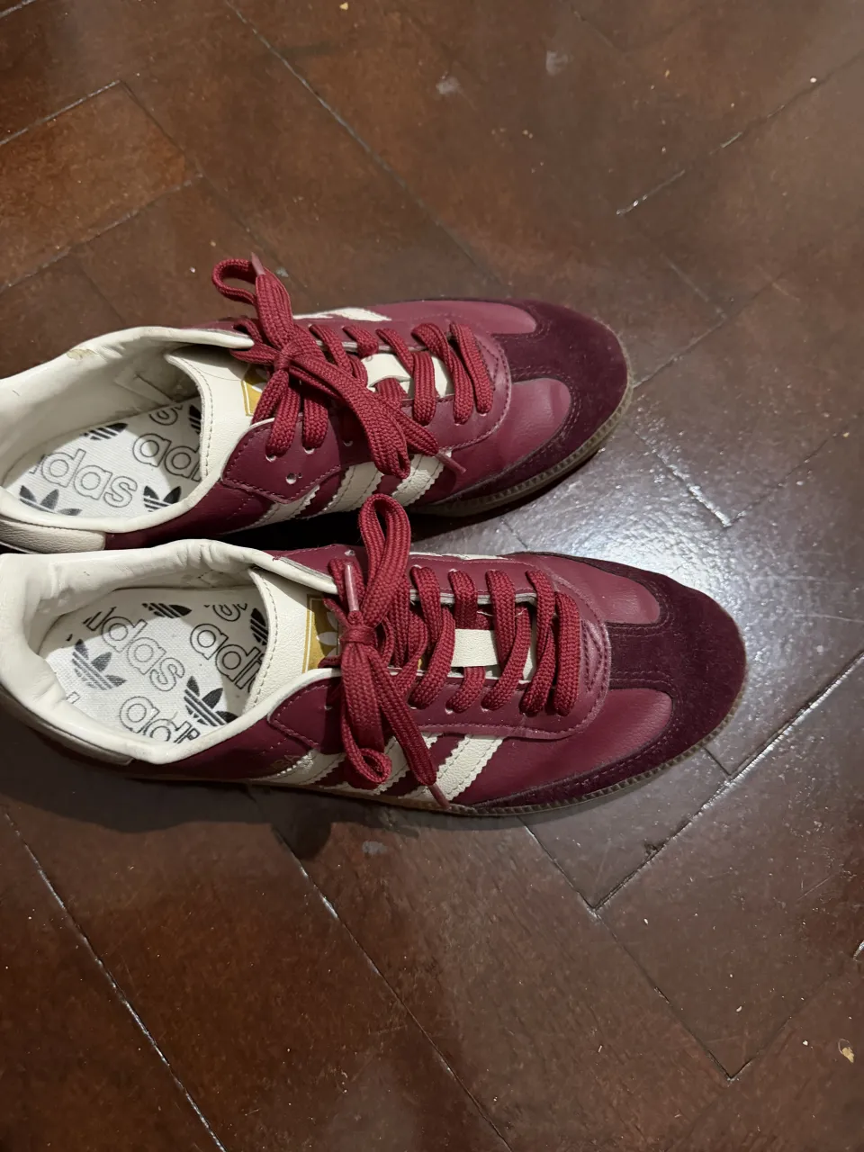 Zapatillas adidas - Vista 2