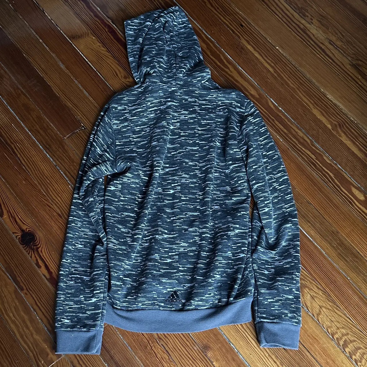 Buzo adidas - Vista 2