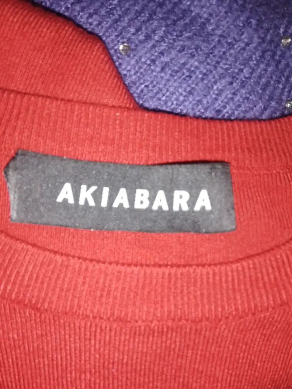 Sweater Akiabara - Vista 2