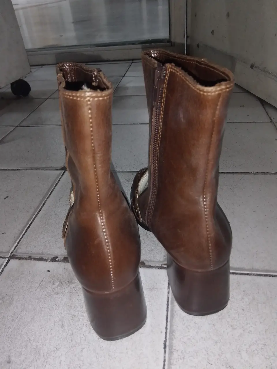 Botas DEVERNOIS - Vista 3
